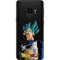 Dragon Ball Super Vegeta Galaxy S9 Skin